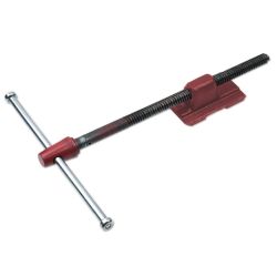 Piher SPINDEL+MUTTER FÜR SCHRAUBSTOCK 100 mm