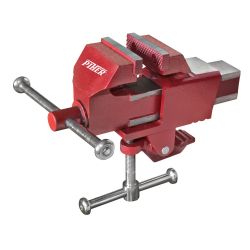 Piher TRAGBARER SCHRAUBSTOCK AUS GUSSEISEN