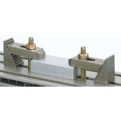 PROXXON Stufenspannpratzen aus Stahl, Werkstücke bis 20 mm Dicke, 2 Stück