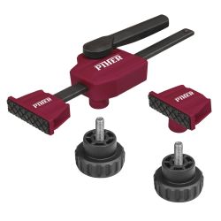 Piher TCH-HORIZONTALER WERKBANKSPANNERØ20(2St