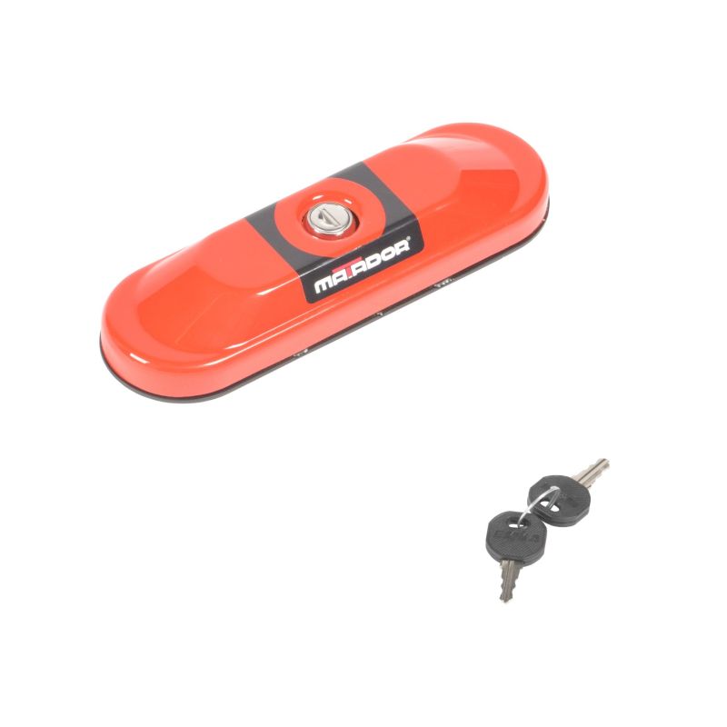 Matador Laderaumsicherung Oval Tür Lock mit Bracket für Hintertür