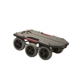 Matador Superhund mit 6 Pannensichere Räder