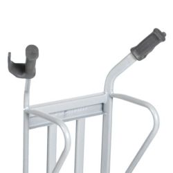 Matador Baustellen-Sackkarre NST-200-XXL-Luft Tragkraft 350 kg., Rei