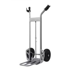 Matador Stapelkarre m. fester+klappbare Schaufel Tragkraft 200 kg, g