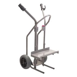 Matador Schweißwagen, pannensichere Reifen