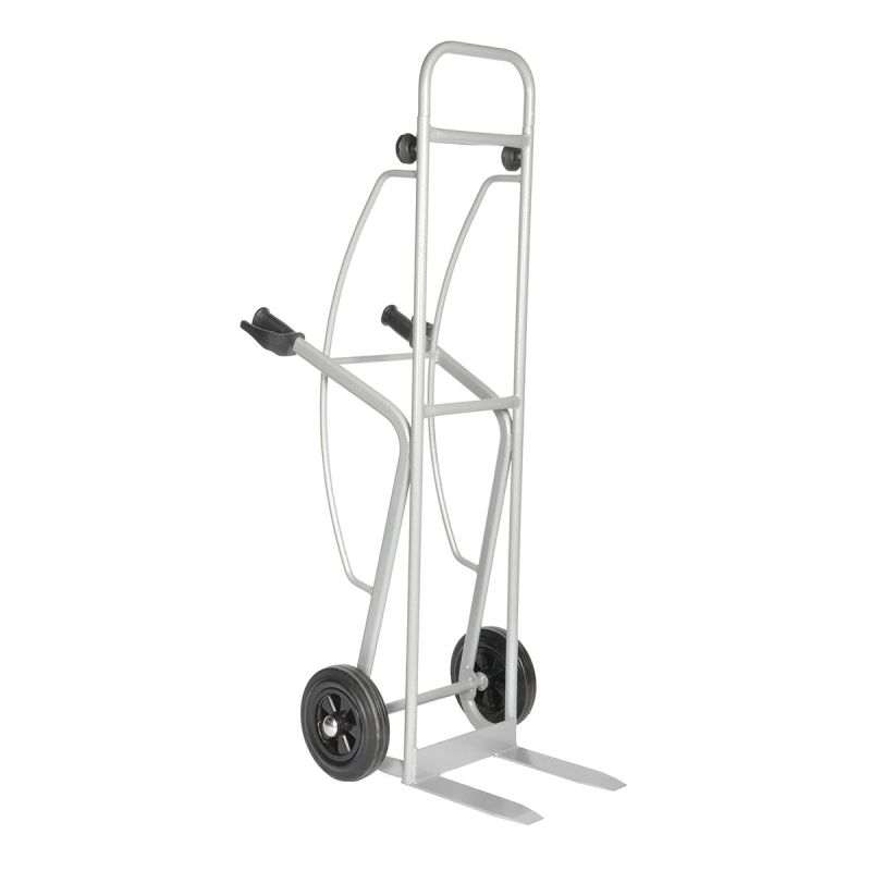 Matador M-NST-MK350V-Krattensteekwagen,volgummi