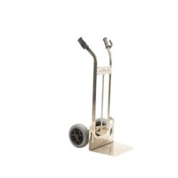 Matador Stapelkarre aluminium m. fester Schaufel Tragkraft 200 kg, g