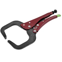 Piher KLAMMER-GRIPZANGE, C-FORM ÖFFNUNG 11 cm