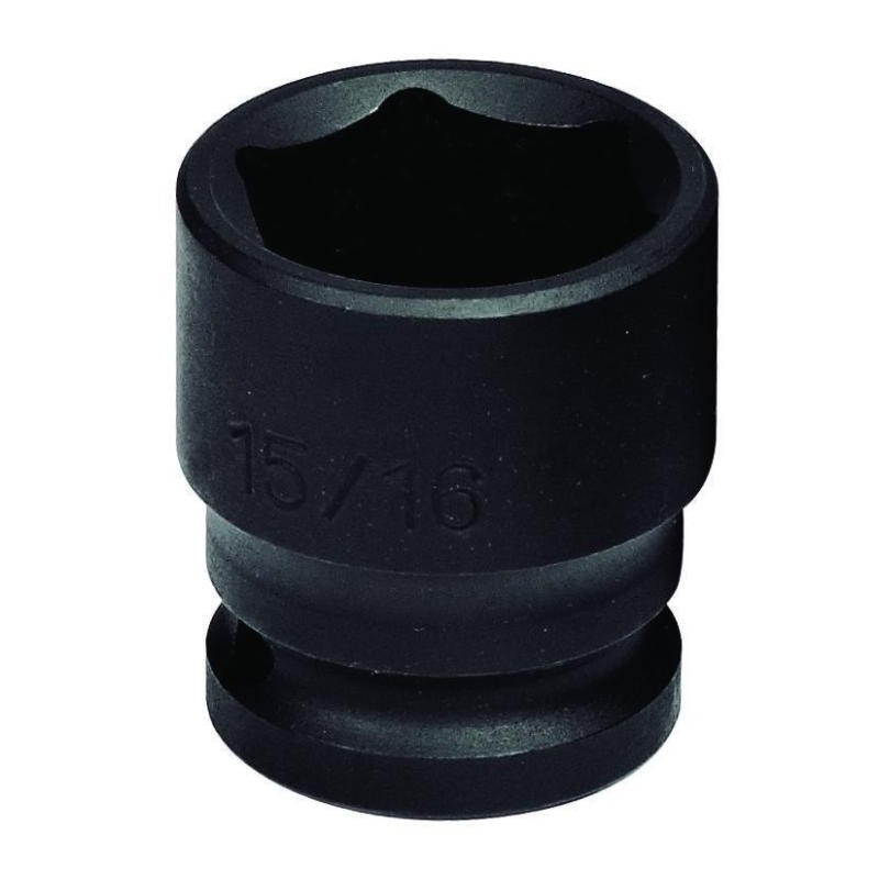 Sata 1/2 Zoll 6-Kant Kraft-Stecknuss 13/16 Zoll