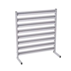 Matador Gestell für 28 Sichtlagerkästen