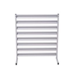 Matador Gestell für 28 Sichtlagerkästen