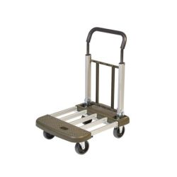 Matador Aluminium Transportwagen, Zuladung 150kg Schubbügel ausziehb