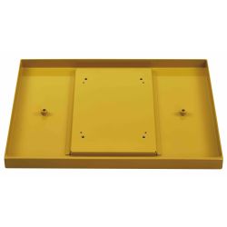 PROXXON Späne-Auffangwanne für MF 70, FF 230, FF 250/BL