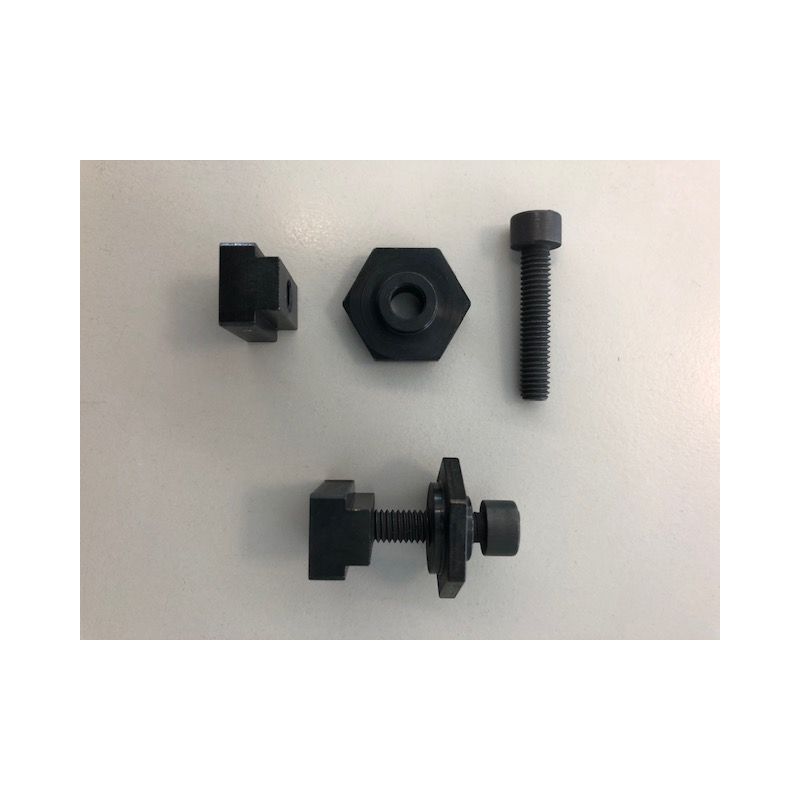 PROXXON Befestigungssatz für Primus-Maschinenschraubstöcke