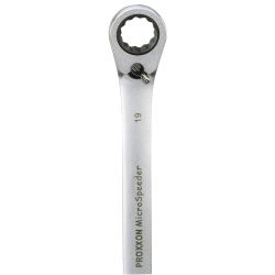 PROXXON MicroSpeeder Ratschenschlüssel, 12 mm