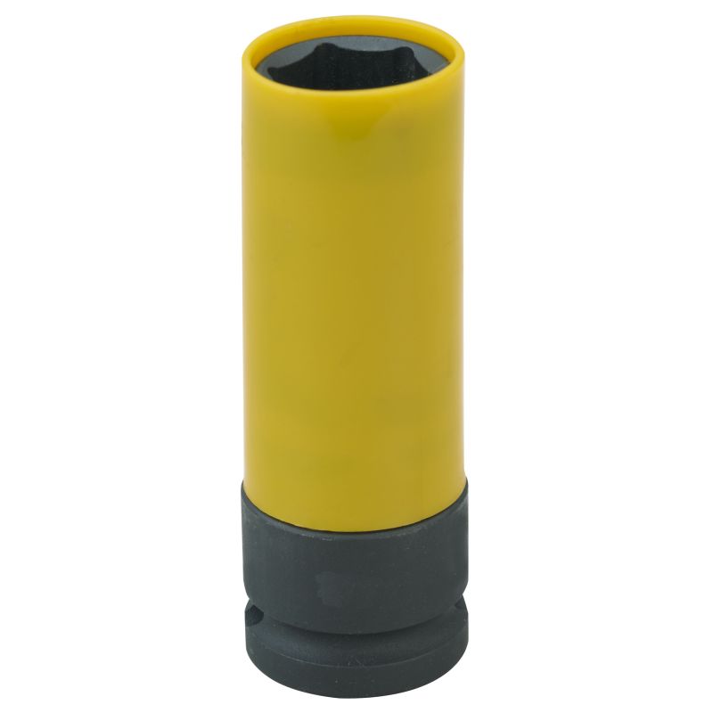 PROXXON IMPACT Steckschlüsseleinsatz 1/2, 17 mm, 85mm lang