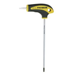 PROXXON L-Griff-Schraubendreher HX 4 x 110
