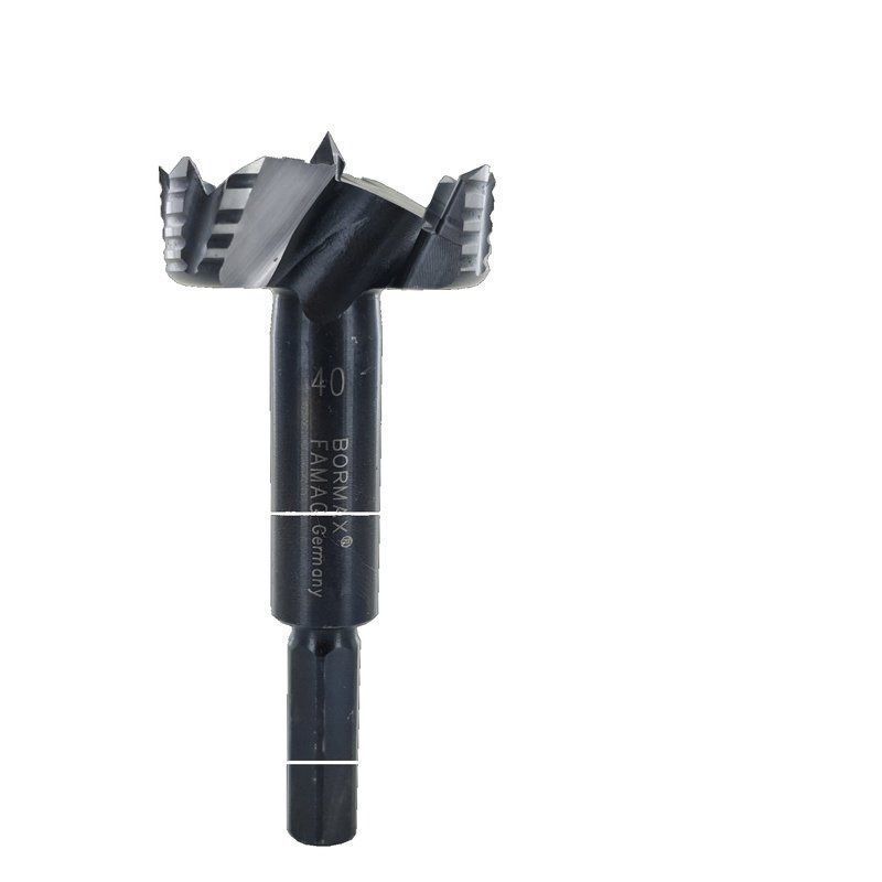 Famag Bormax WS Ø 23 mm, GL 90 mm, SØ 10 mm Schaft 10 x 50 mm