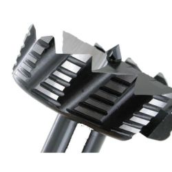 Famag Bormax WS Ø 33 mm, GL 90 mm, SØ 10 mm Schaft 10 x 50 mm