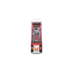 Freud Halbrundfräser Schaft 6 mm 8 x 15,88 (Radius 1 x Durchmesser)