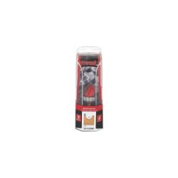 Freud Halbrundfräser Schaft 6 mm 9,5 x 19,05 (Radius 1 x Durchmesser)