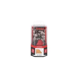 Freud Hohlkehl- und Rundprofilfräser Schaft 6 mm 6,4 (Radius)