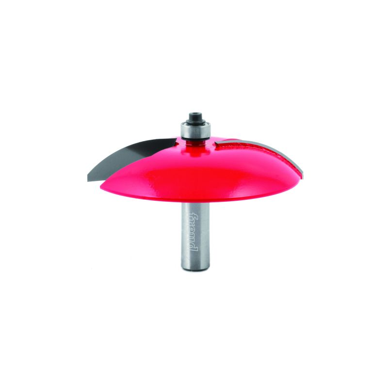 Freud Abplattfräser Schaft 12 mm 38,1° (Radius)