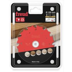 Freud Handsäge Holz 120 x 20 x 1,8/1,3 x Z12