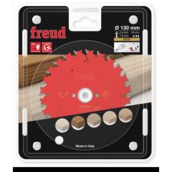 Freud Handsäge Holz 130 x 20 x 2,4/1,6 x Z24