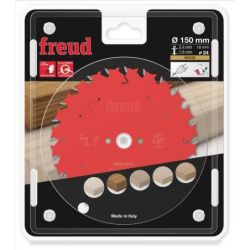 Freud Handsäge Holz 150 x 16 x 2,4/1,6 x Z24