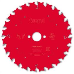 Freud Handsäge Holz 150 x 20 x 2,4/1,6 x Z24