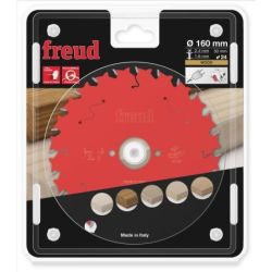Freud Handsäge Holz 160 x 30 x 2,4/1,6 x Z24