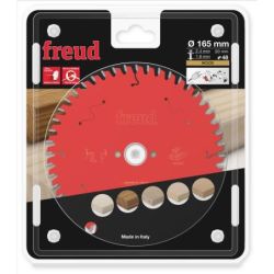 Freud Handsäge Holz 165 x 20 x 2,4/1,6 x Z48
