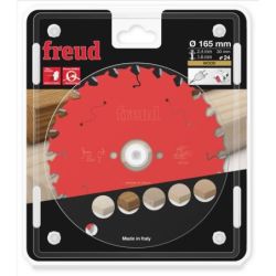 Freud Handsäge Holz 165 x 30 x 2,4/1,6 x Z24