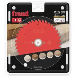 Freud Handsäge Holz 170 x 30 x 2,4/1,6 x Z40