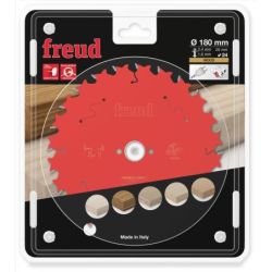Freud Handsäge Holz 180 x 20 x 2,4/1,6 x Z24