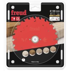 Freud Handsäge Holz 180 x 30 x 2,4/1,6 x Z24