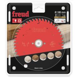 Freud Handsäge Holz 180 x 30 x 2,4/1,6 x Z48