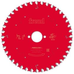 Freud Handsäge Holz 190 x 30 x 2,4/1,6 x Z40