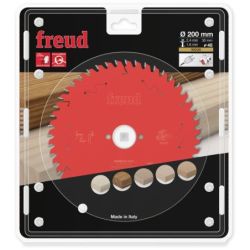 Freud Handsäge Holz 200 x 30 x 2,4/1,6 x Z48