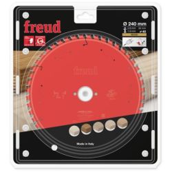 Freud Handsäge Holz 240 x 30 x 2,8/1,8 x Z48