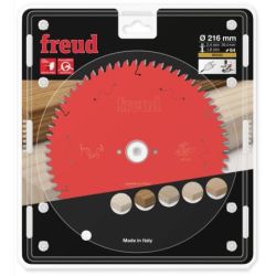 Freud Kapp- und Gehrungssäge Holz 216 x 25,4 x 2,4/1,8 x Z64 TCG