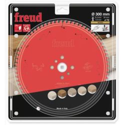 Freud Kapp- und Gehrungssäge Holz 300 x 30 x 2,4/1,8 x Z72