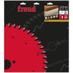Freud Kapp- und Gehrungssäge Holz 315 x 30 x 2,4/1,8 x Z72