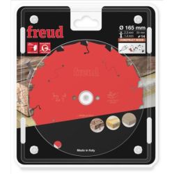 Freud Handsäge Bauholz 165 x 20 x 2/1,3 x Z14