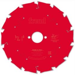 Freud Handsäge Bauholz 190 x 30 x 2/1,3 x Z14