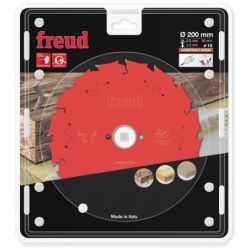Freud Handsäge Bauholz 200 x 30 x 2/1,3 x Z16