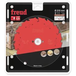 Freud Handsäge Bauholz 210 x 30 x 2/1,3 x Z16