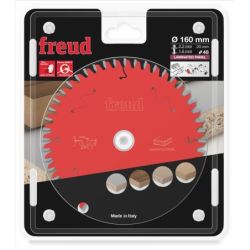 Freud Handsäge beschichtete Platten 160 x 20 x 2,2/1,6 x Z48 TCG