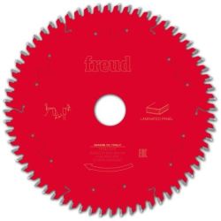 Freud Tischkreissäge beschichtete Platten 200 x 30 x 2,5/1,8 x Z64